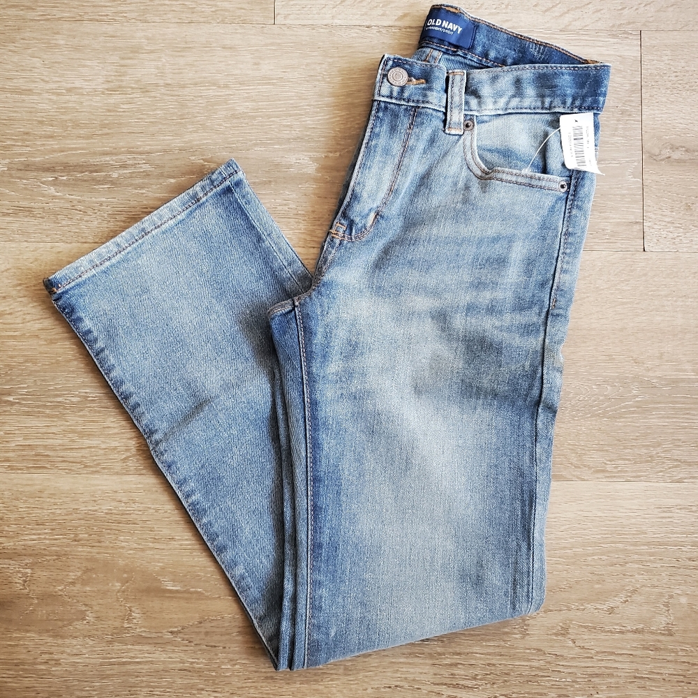 Boy denim